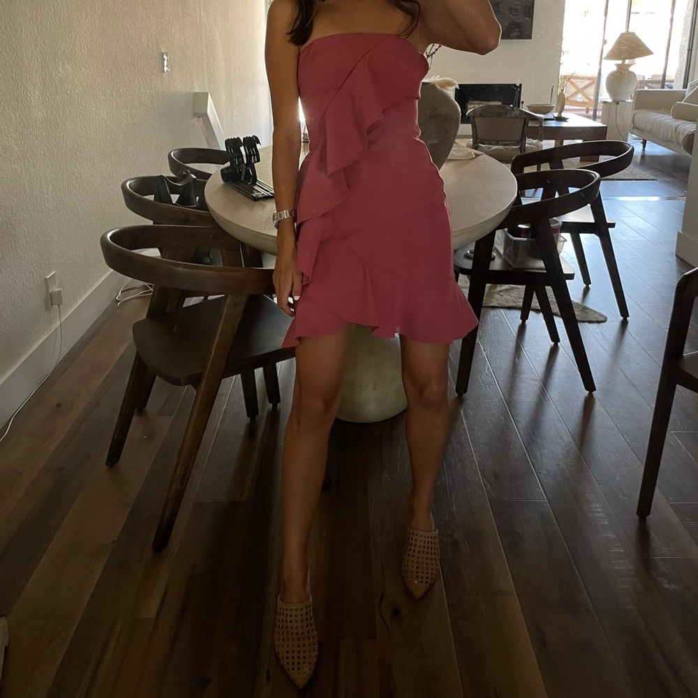 likely dress size 2